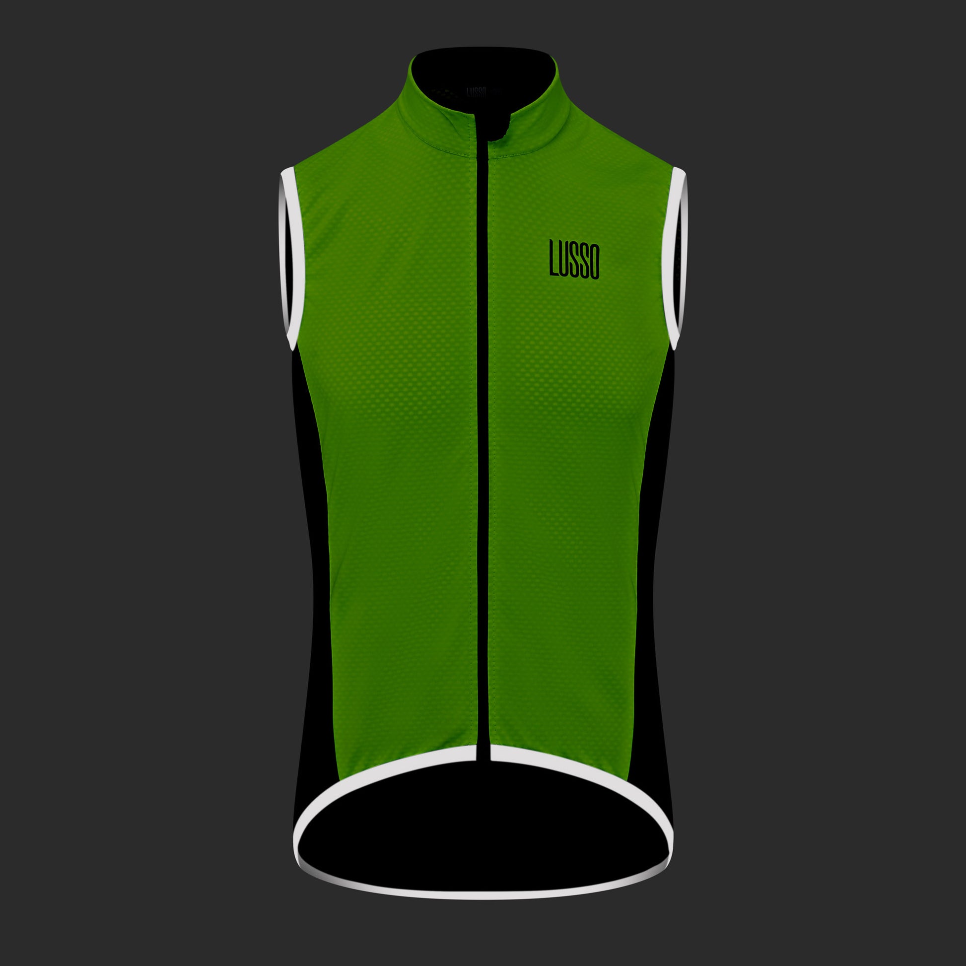 Men's Perform Insulated Gilet - Lusso Cycle Wear