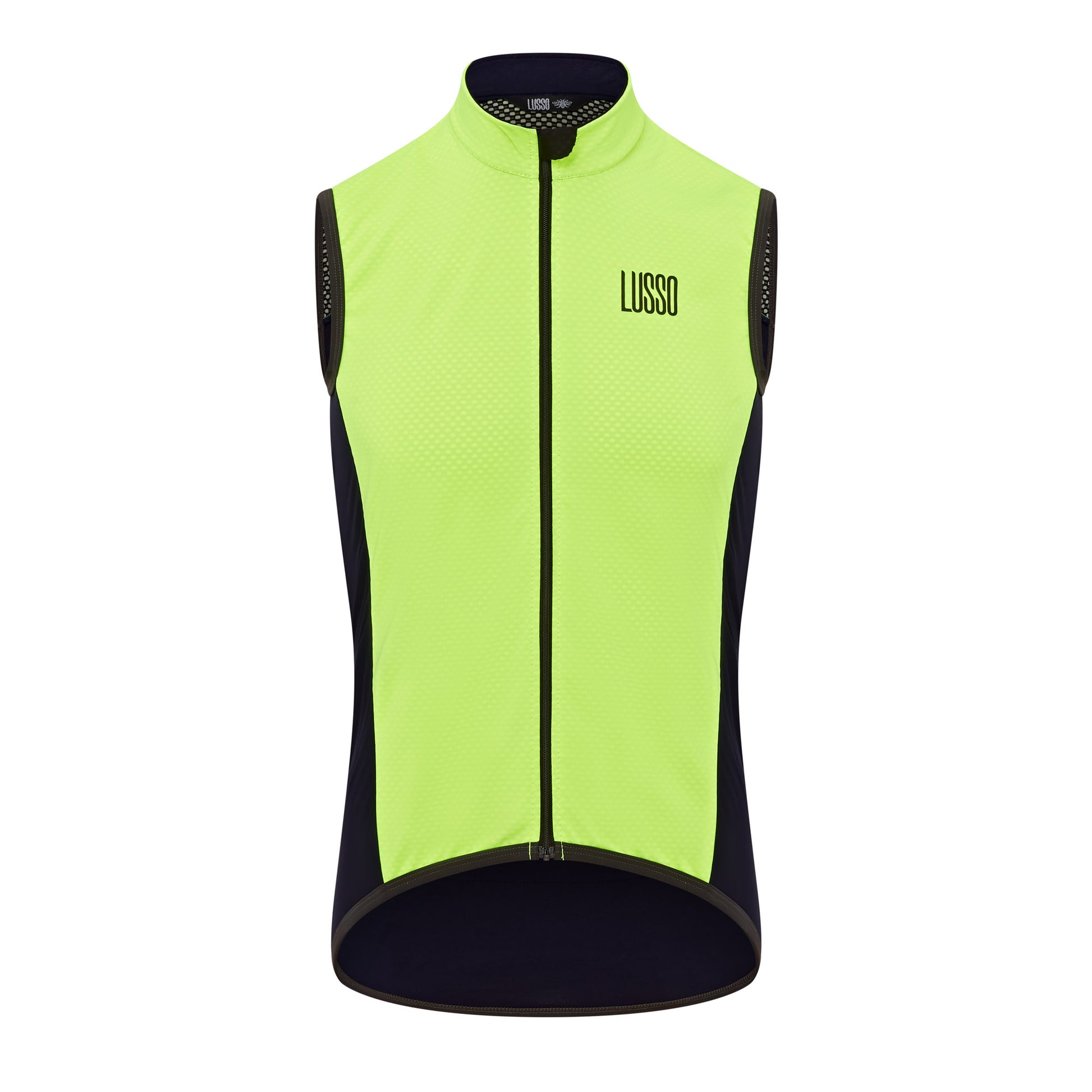 Men's Perform Insulated Gilet - Lusso Cycle Wear