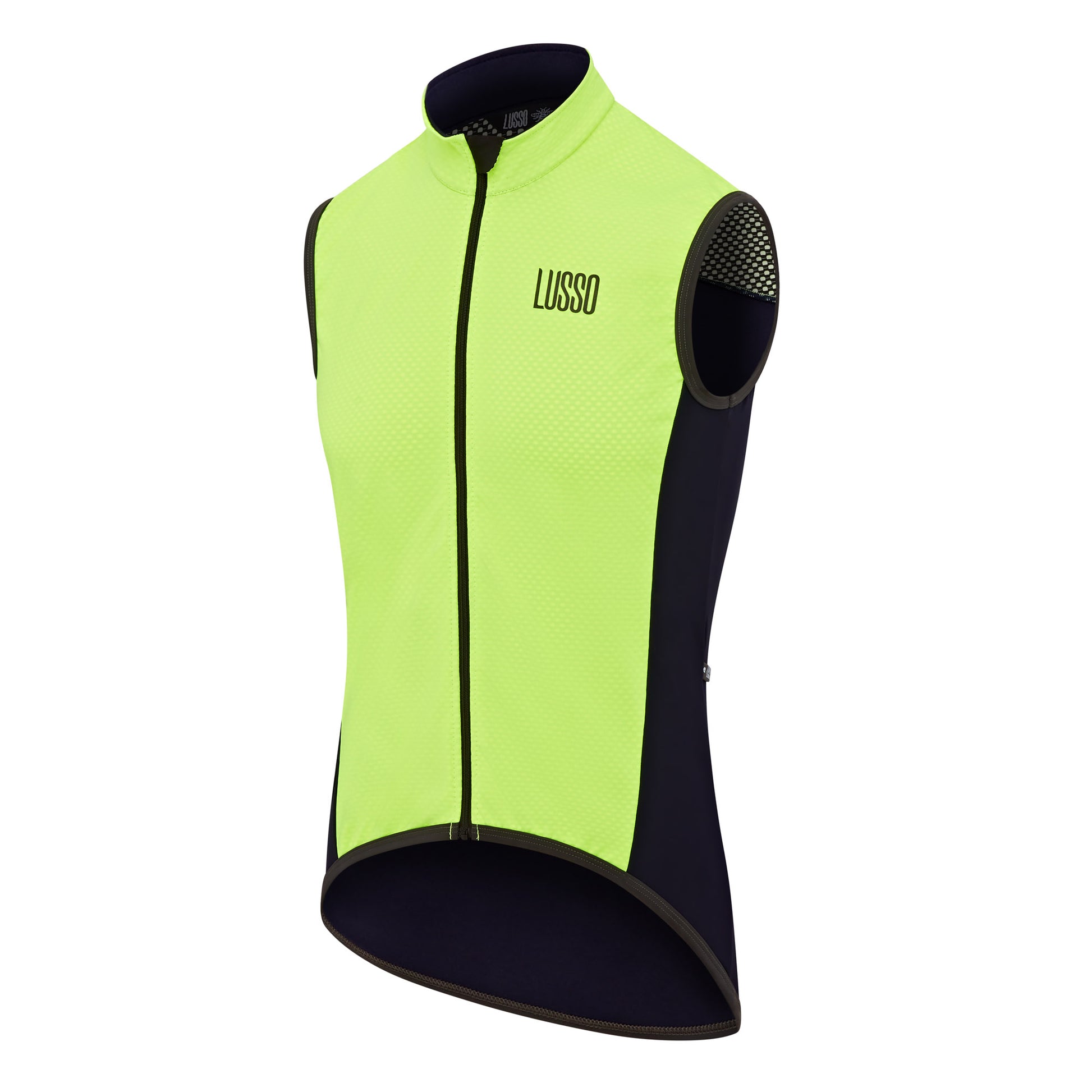 Men's Perform Insulated Gilet - Lusso Cycle Wear