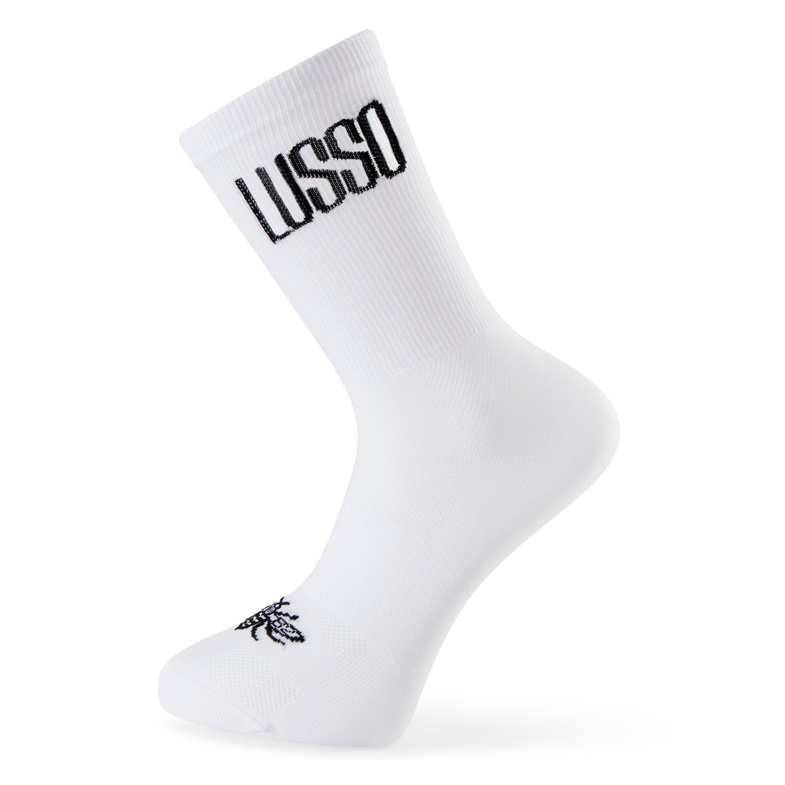 Paragon accessories bundle (white socks) - save 20% - Lusso Cycle Wear