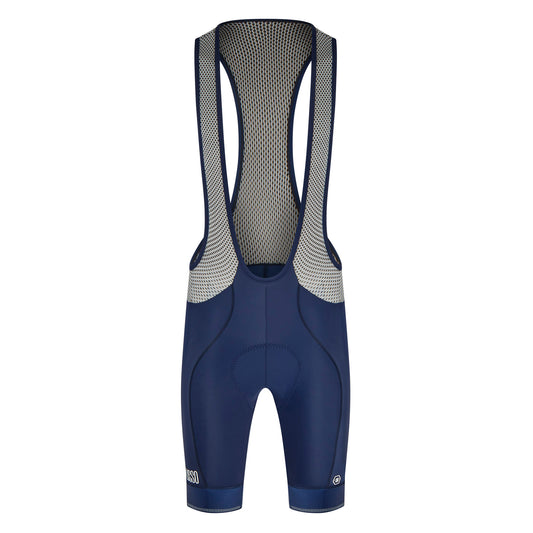 Velocio Mens LUXE Bib Shorts (Charcoal)