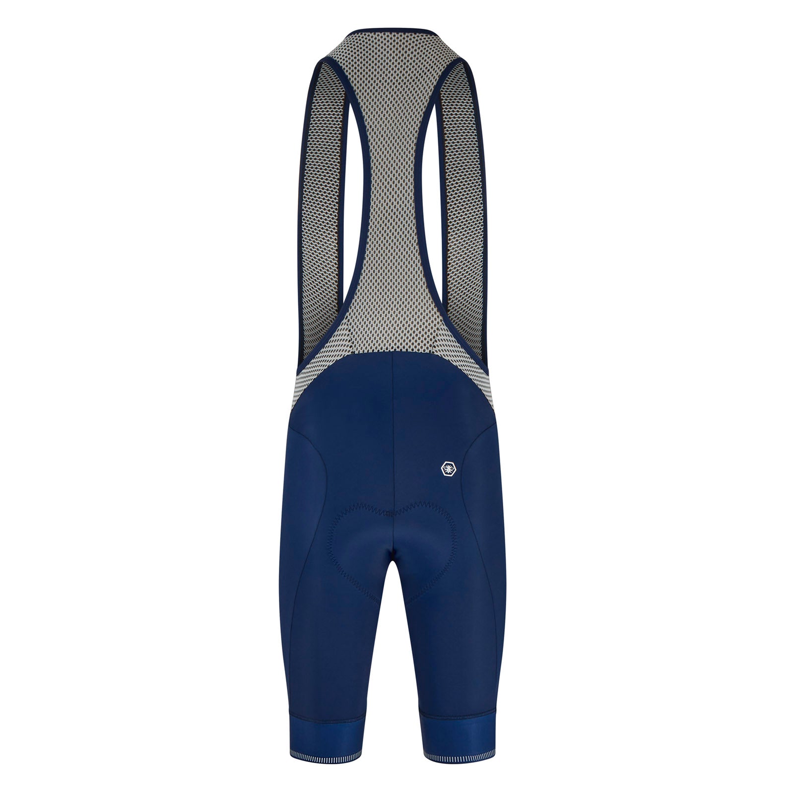 Perform Carbon Bib Shorts - Navy - Lusso Cycle Wear