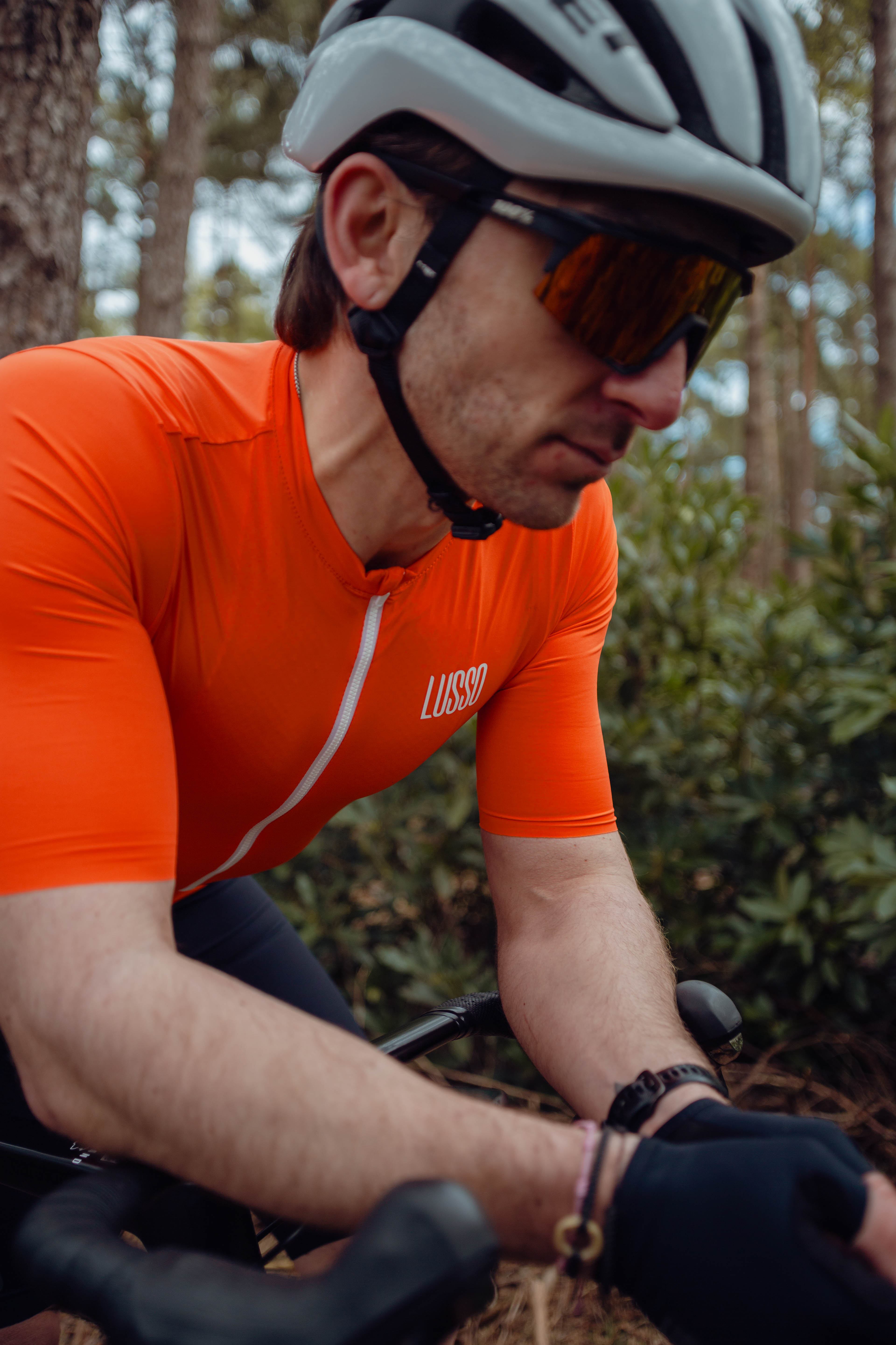 Paragon Jersey Orange