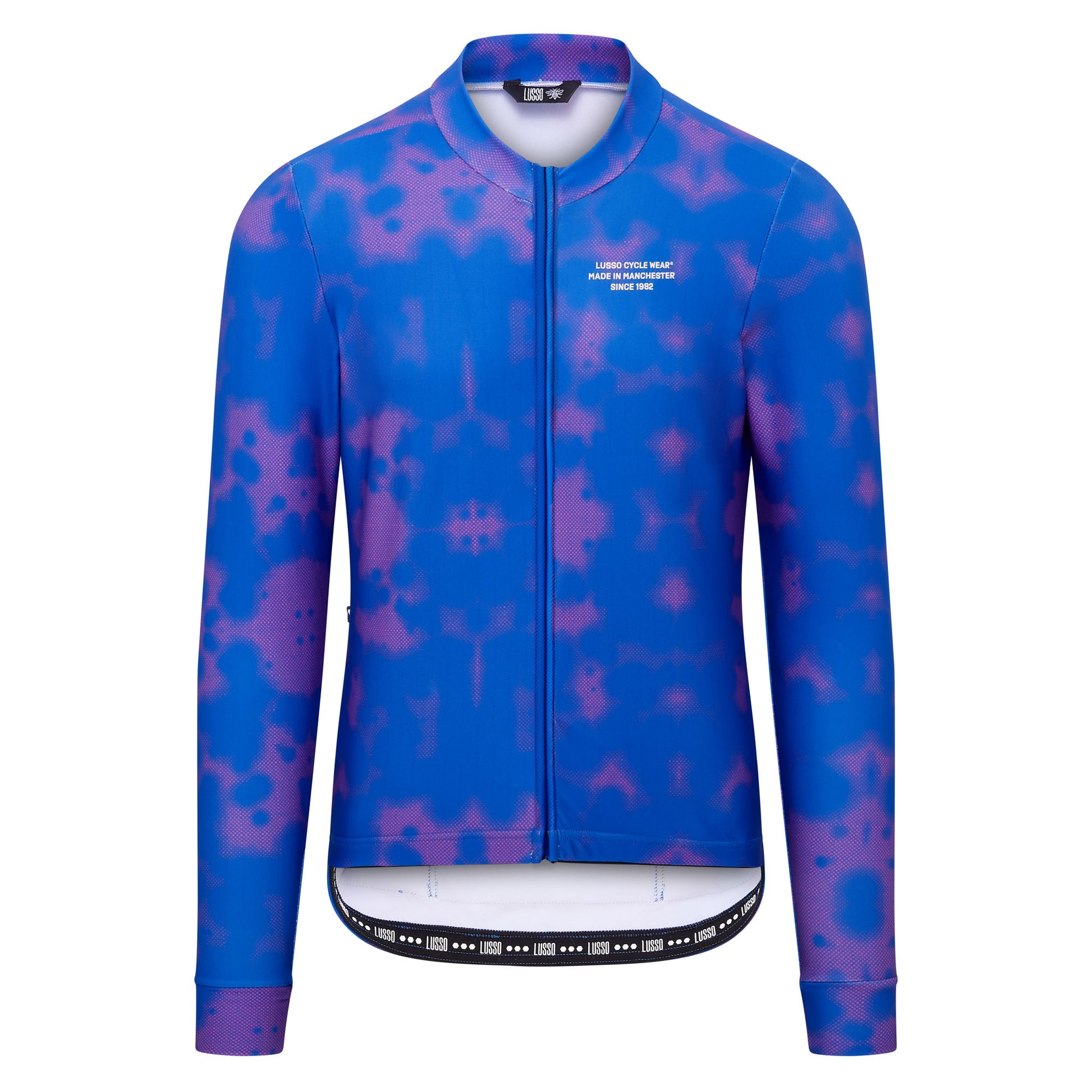 Perform Long Sleeve Thermal Jersey Nebula