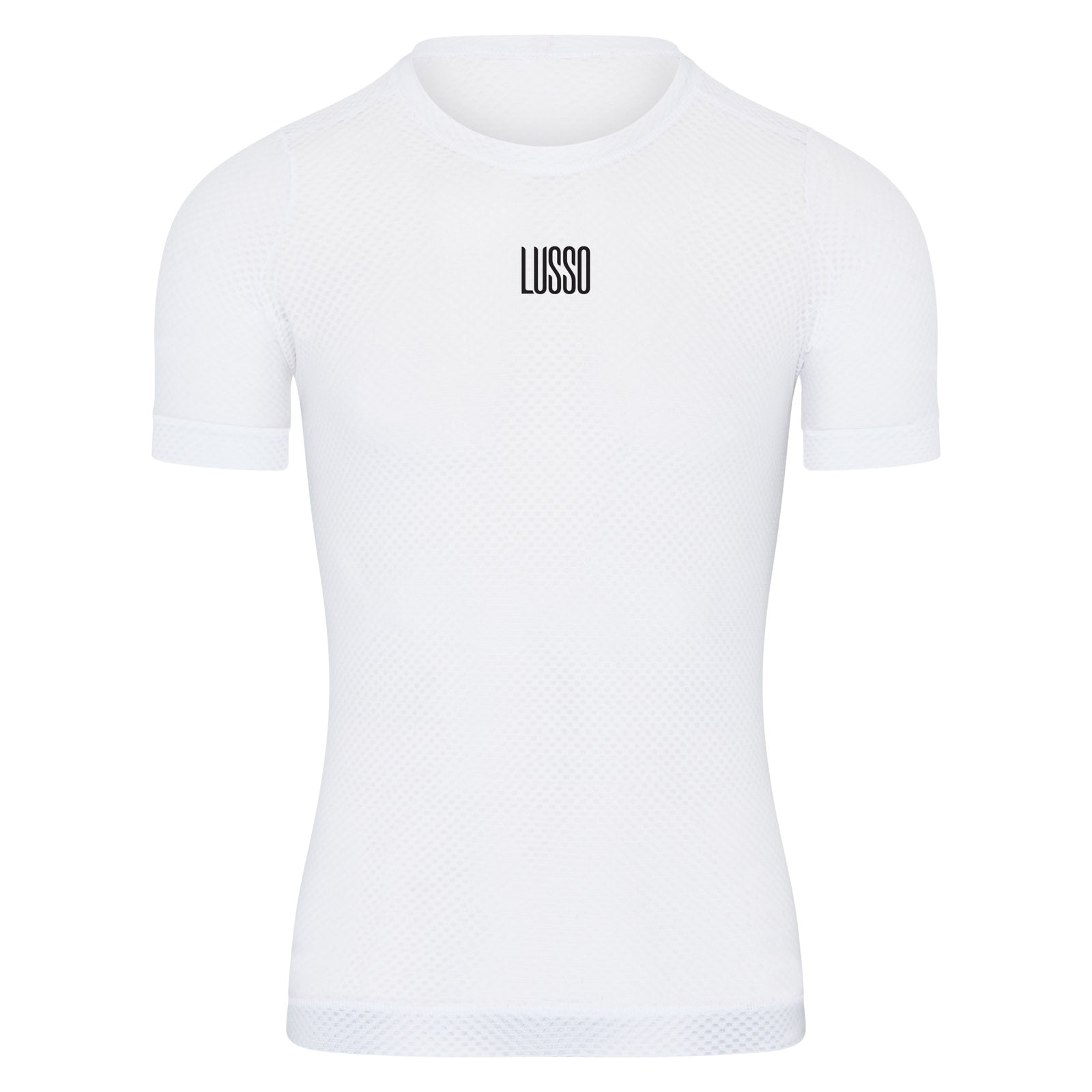 Perform Summer Short Sleeve Base Layer - Lusso Cycle Wear