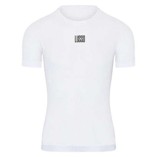 Perform Summer Short Sleeve Base Layer - Lusso Cycle Wear