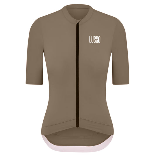 Women's Paragon Jersey - Lusso Cycle Wear