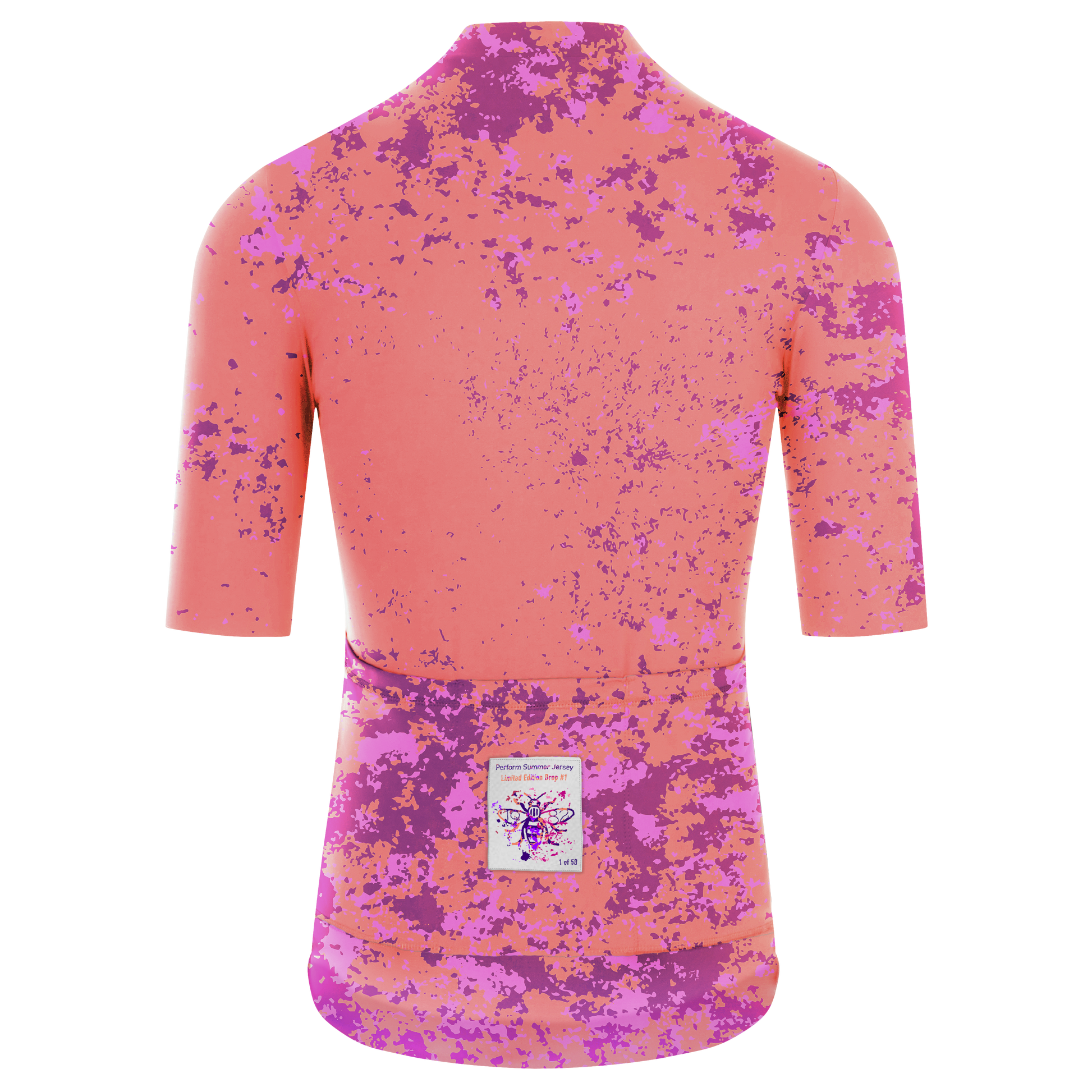 Women's Perform Jersey - Summer Rust (Limited edition drop #1) - Lusso Cycle Wear