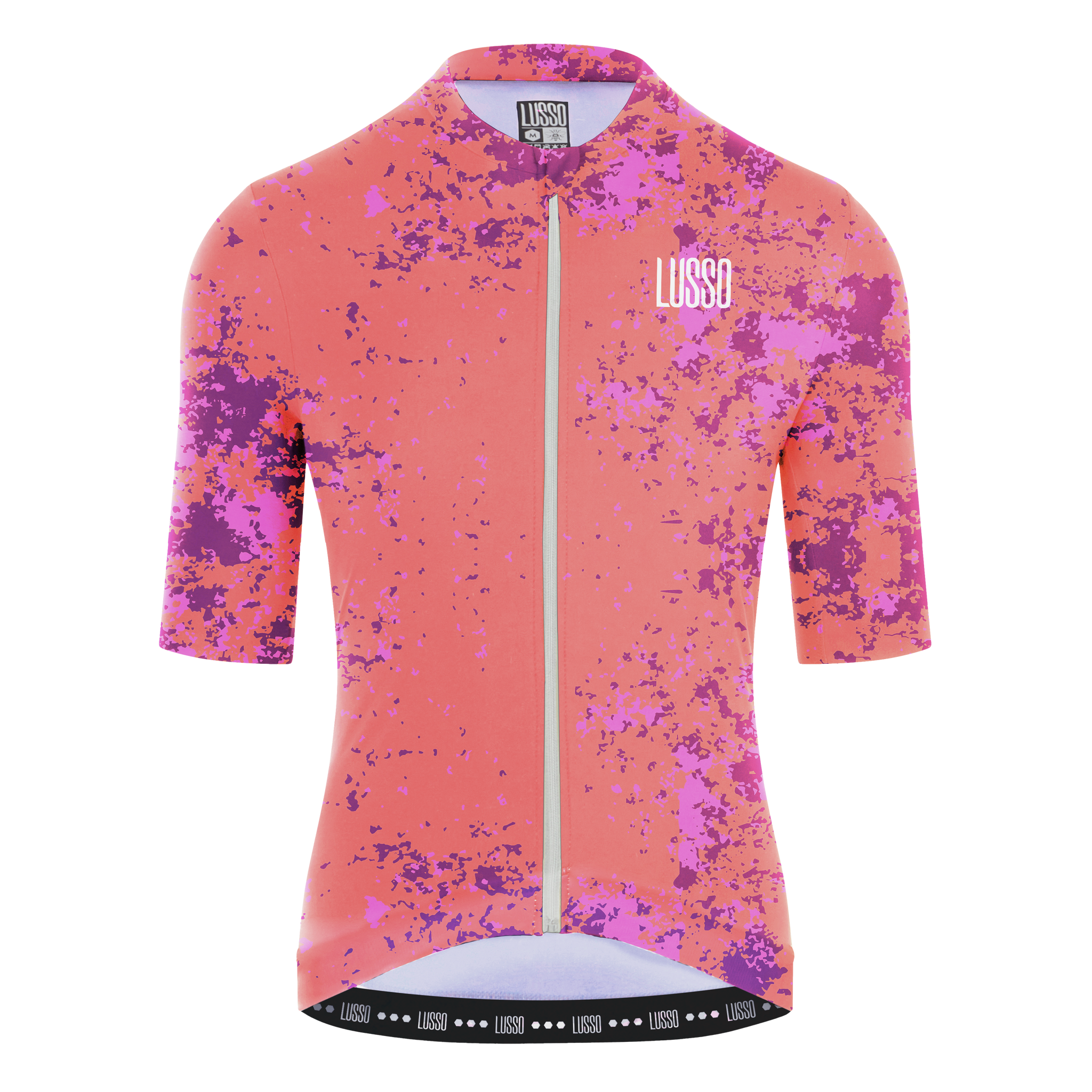 Women's Perform Jersey - Summer Rust (Limited edition drop #1) - Lusso Cycle Wear