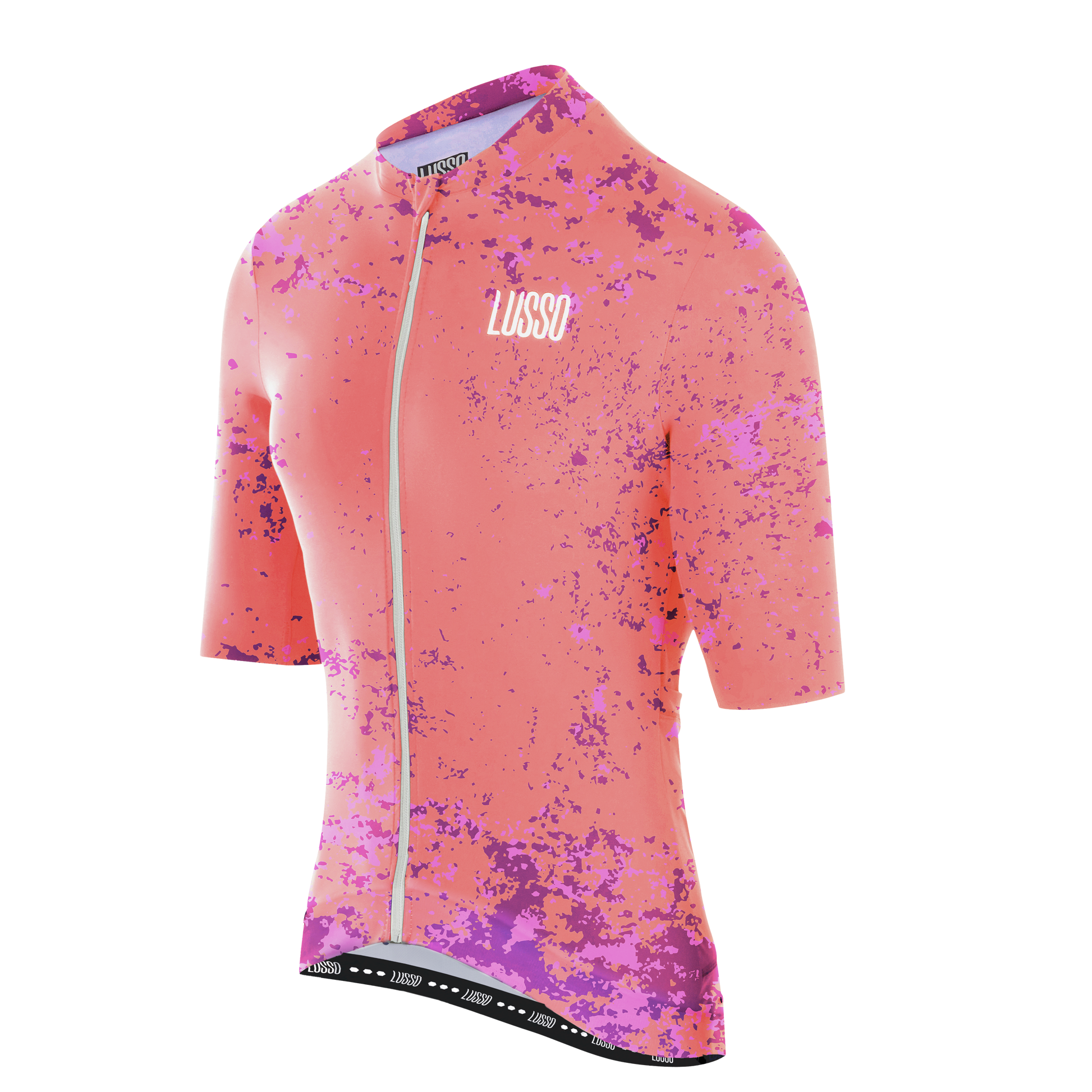 Women's Perform Jersey - Summer Rust (Limited edition drop #1) - Lusso Cycle Wear