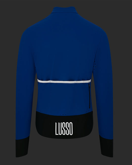 Paragon Deep Winter Jacket - Cobalt