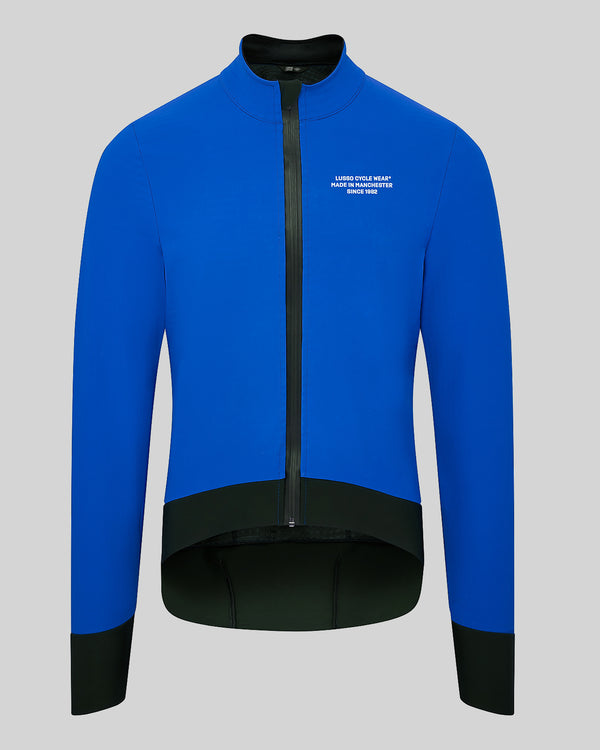 Paragon Deep Winter Jacket - Cobalt