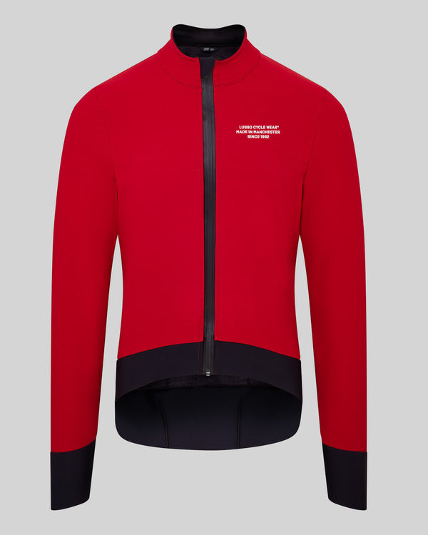 Paragon Deep Winter Jacket - Crimson
