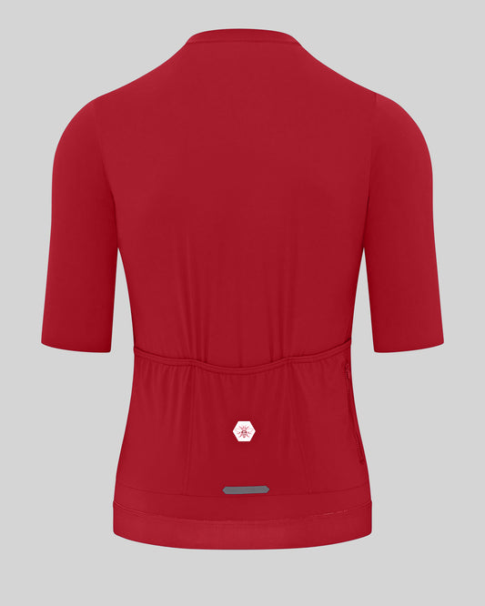 Paragon Jersey - Crimson
