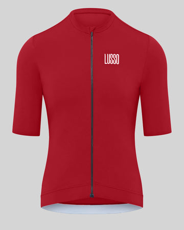 Paragon Jersey - Crimson