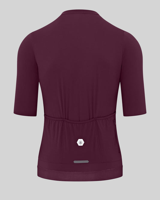 Paragon Jersey - Plum