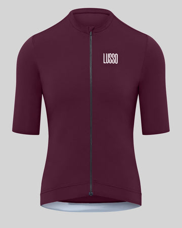 Paragon Jersey - Plum