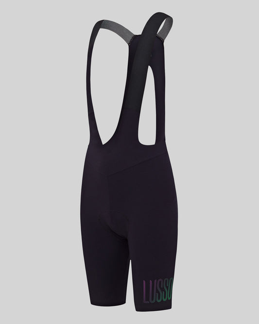 Paragon Signature Bib Shorts Black 2025