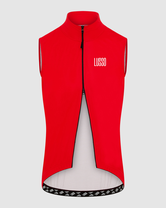 Perform Air Gilet - Racing Red
