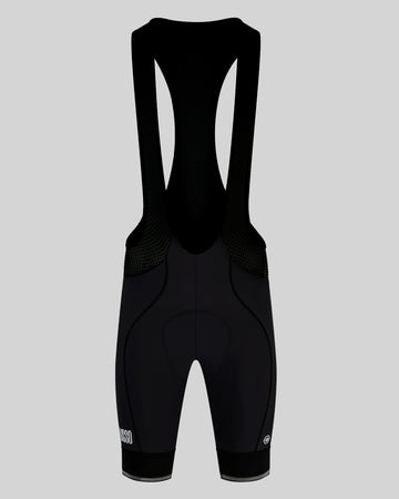 Perform Carbon Bib Shorts - Black