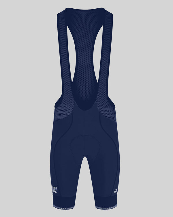 Perform Carbon Bib Shorts - Navy
