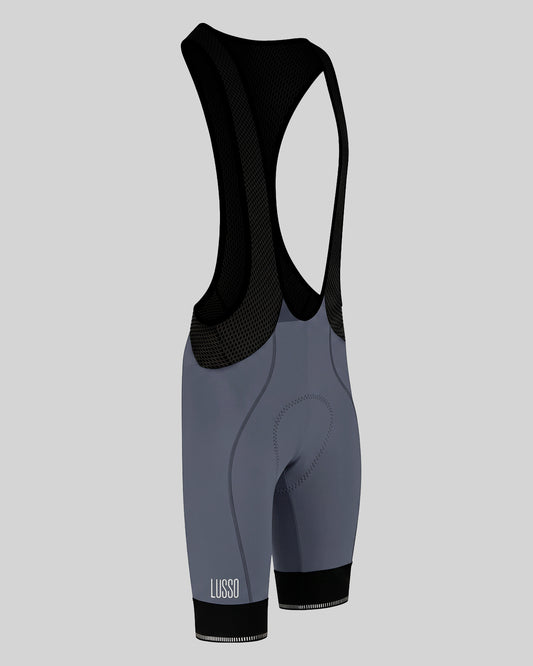 Perform Carbon Bib Shorts - Slate