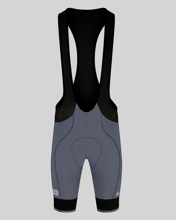 Perform Carbon Bib Shorts - Slate