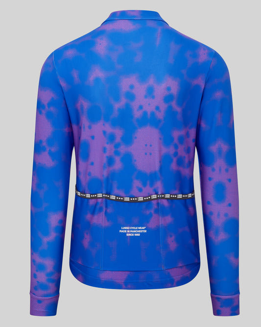 Perform Long Sleeve Thermal Jersey - Nebula