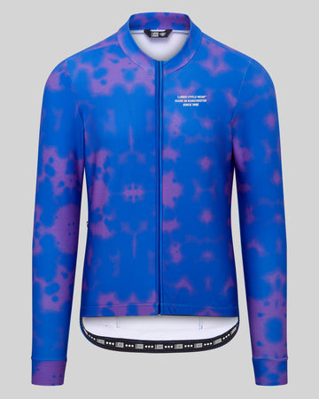 Perform Long Sleeve Thermal Jersey - Nebula