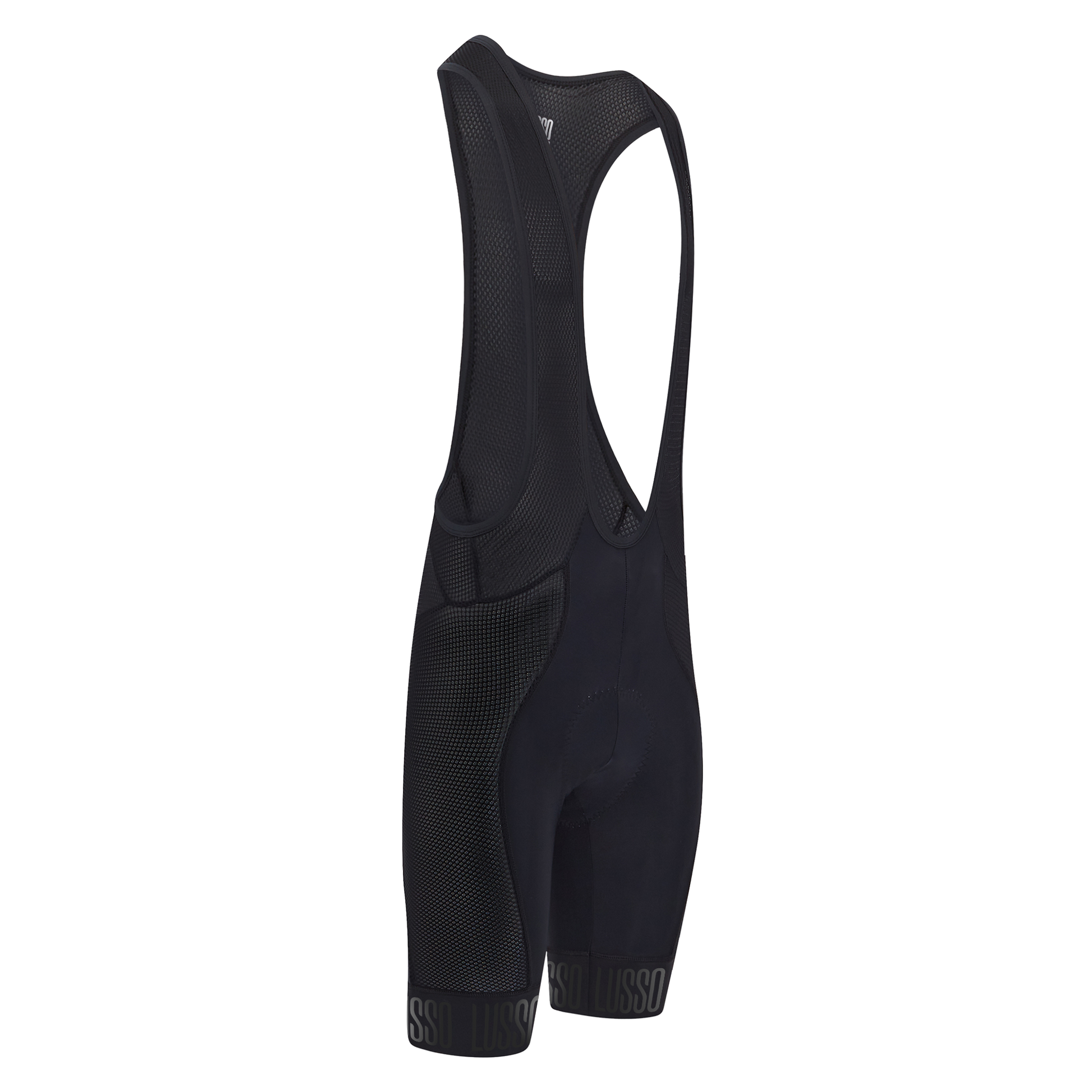 Men's Paragon indoor Bib Shorts - Lusso Cycle Wear