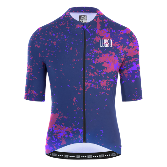 Men's Perform Jersey - Summer Rust (Limited edition drop #1) - Lusso Cycle Wear