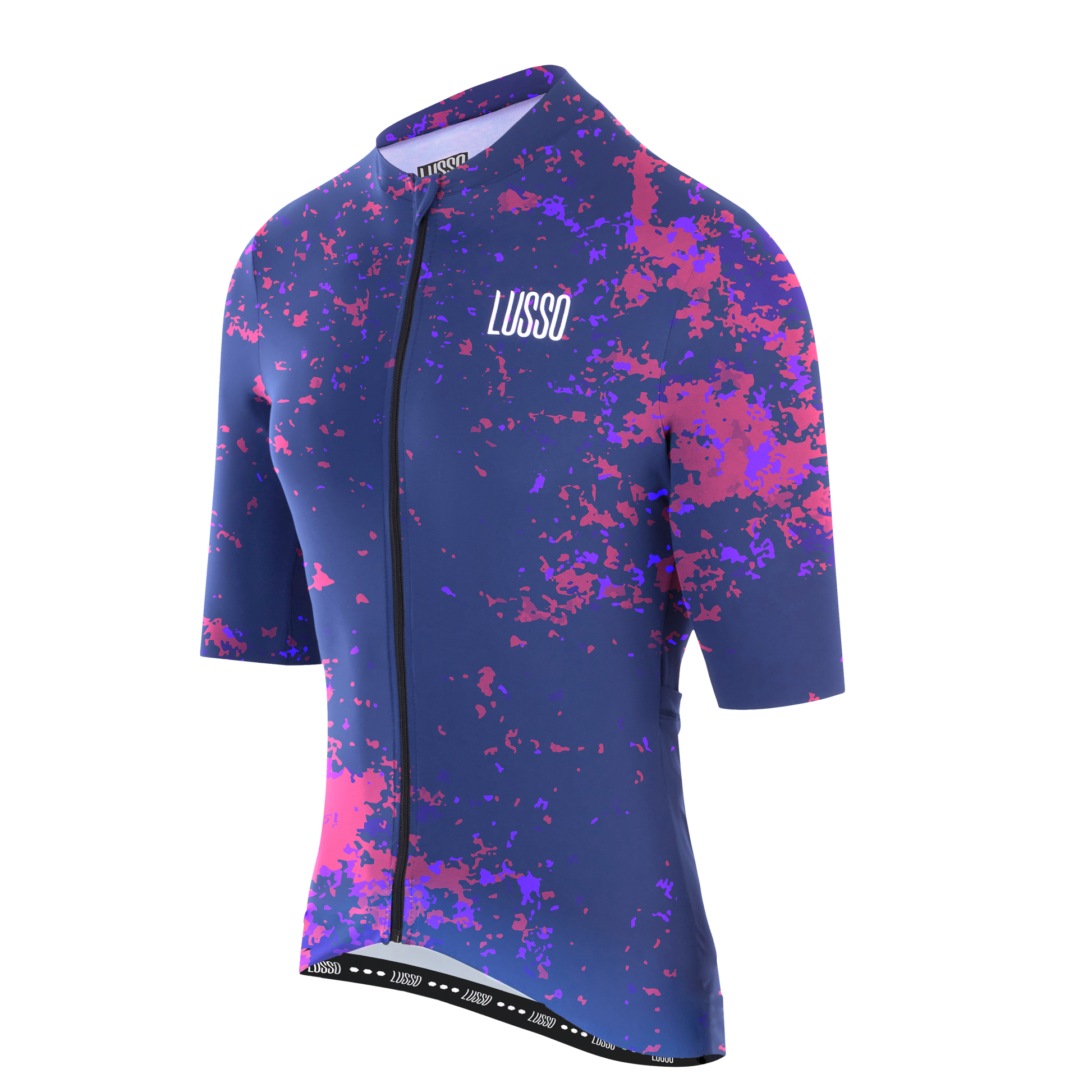 Women's Perform Jersey - Summer Rust (Limited edition drop #1) - Lusso Cycle Wear