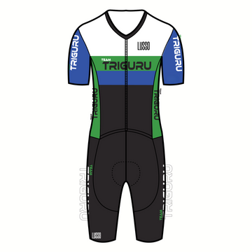 TTG Triathlon Race Suit - Lusso Cycle Wear