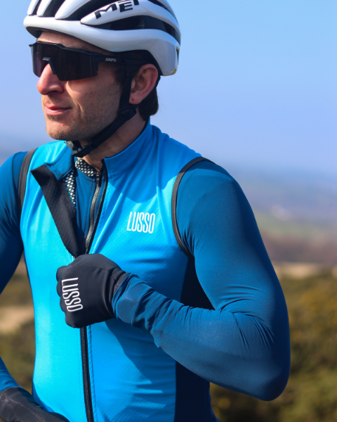 Lusso  Cycling Clothing and Accessories