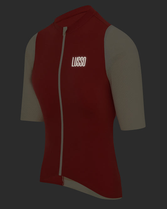 Women's Paragon Signature Jersey - Canyon