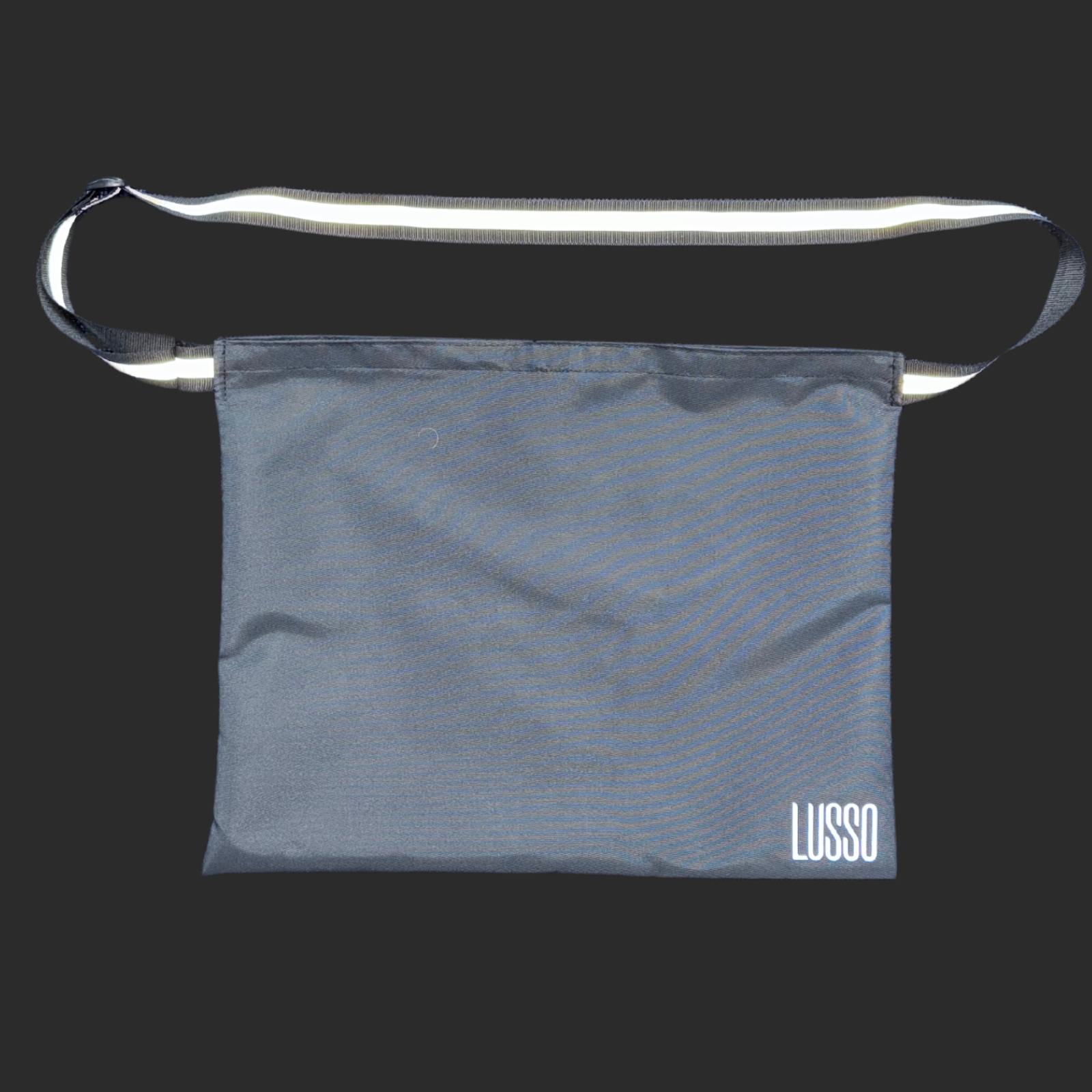 Lusso Musette Bag - Lusso Cycle Wear
