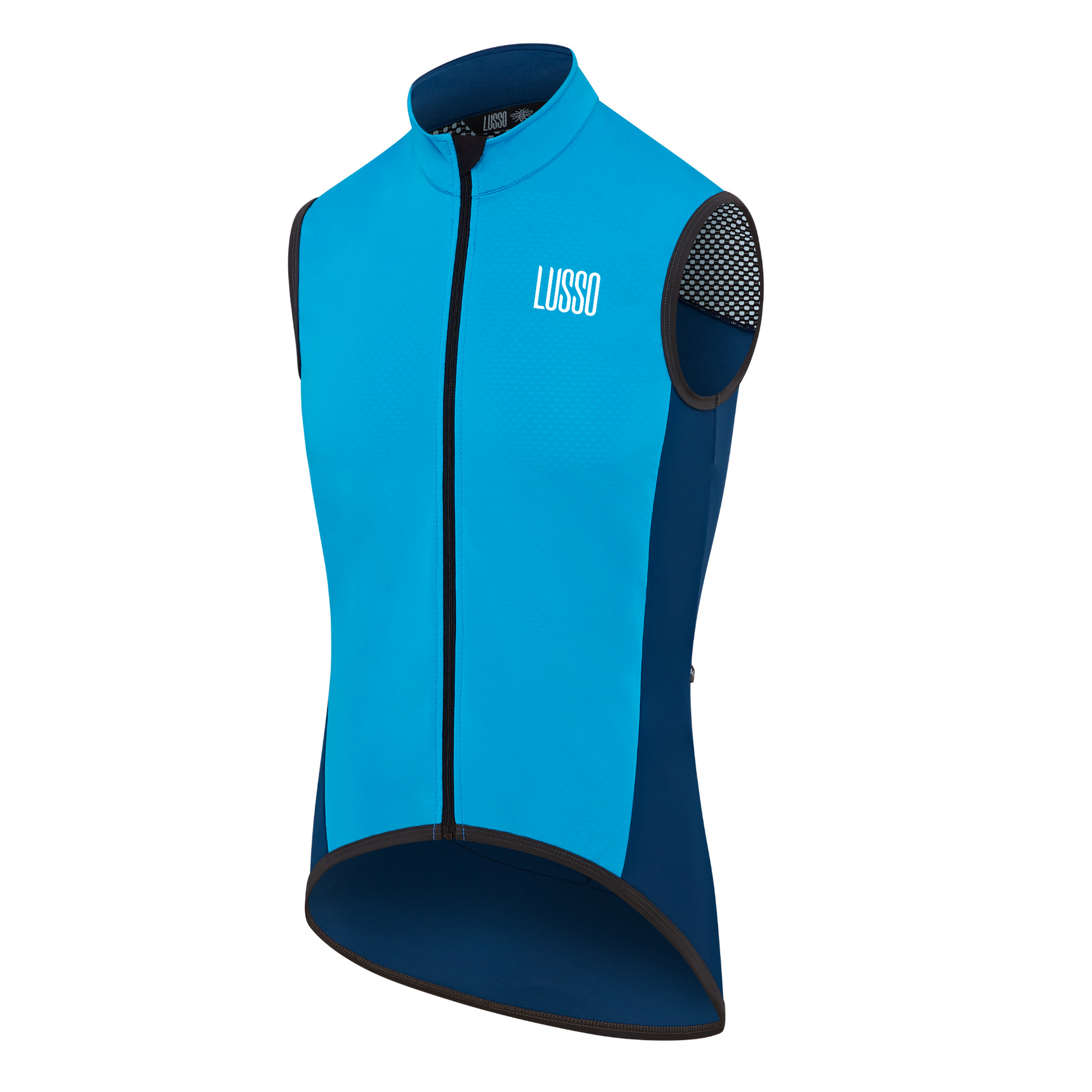 Men's Perform Insulated Gilet - Lusso Cycle Wear