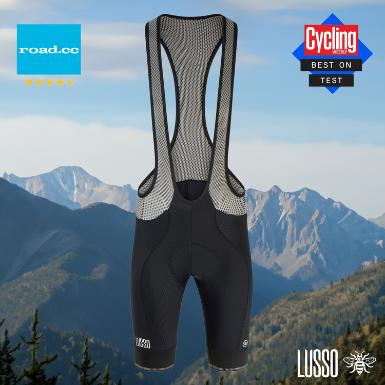 Lusso cycle deals clothing