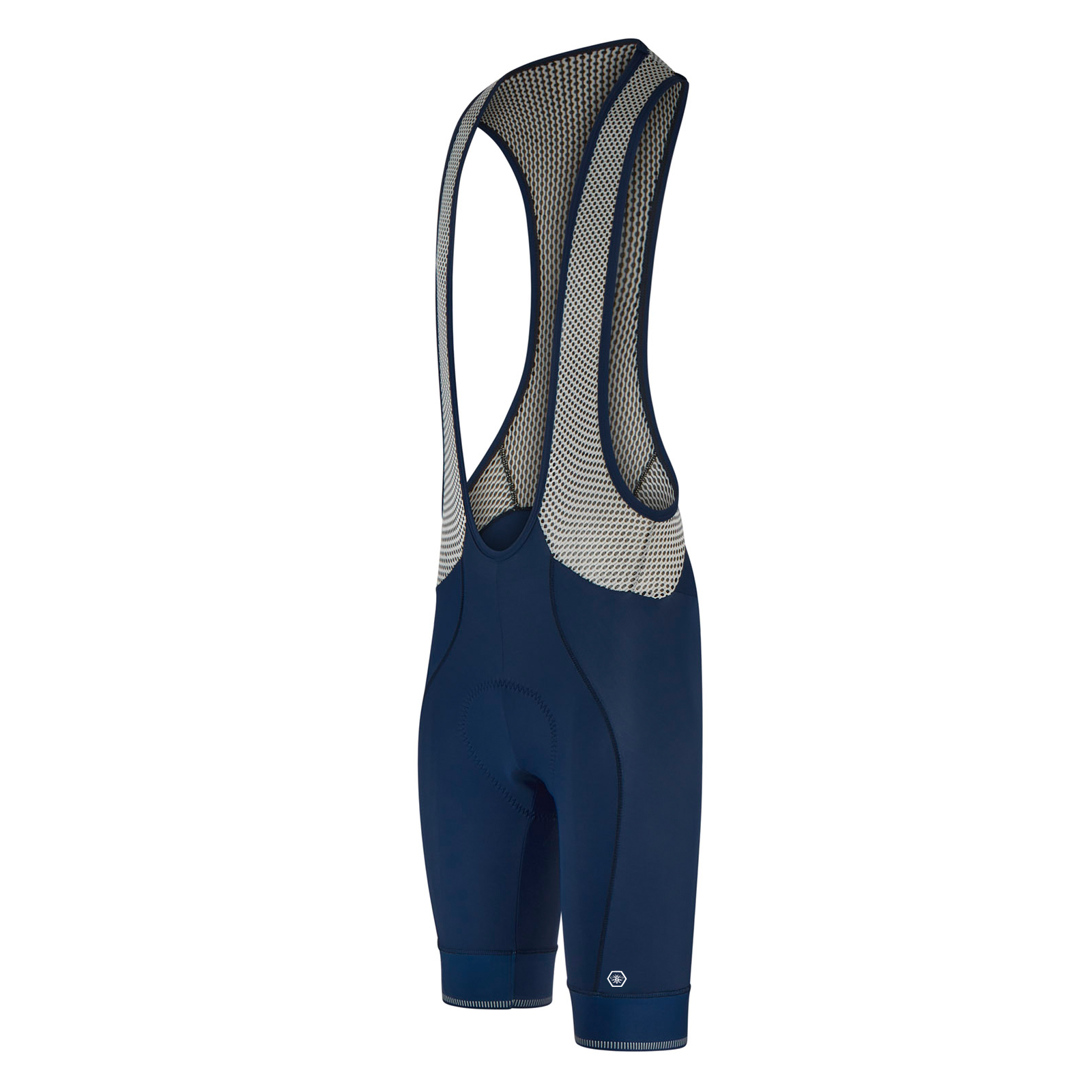 Perform Carbon Bib Shorts Navy