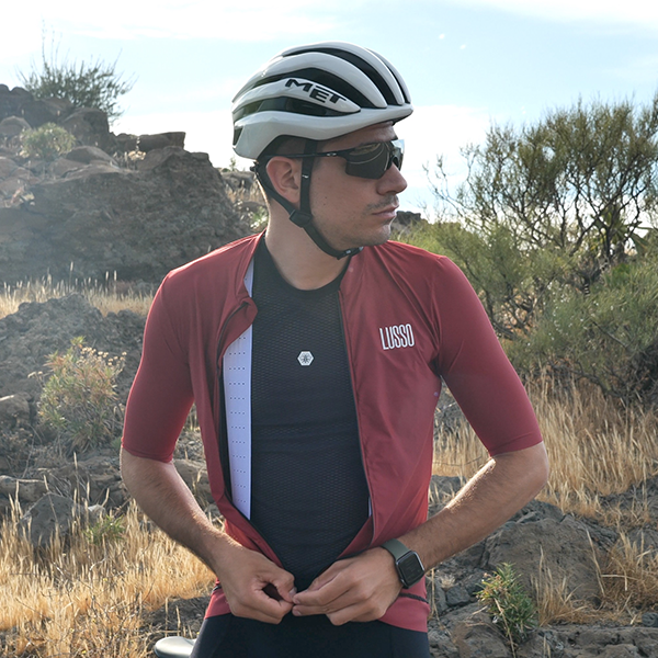 Paragon Jersey - Lusso Cycle Wear