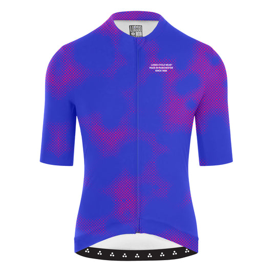 Unisex Perform Jersey - Nebula (Limited Edition) - Lusso Cycle Wear