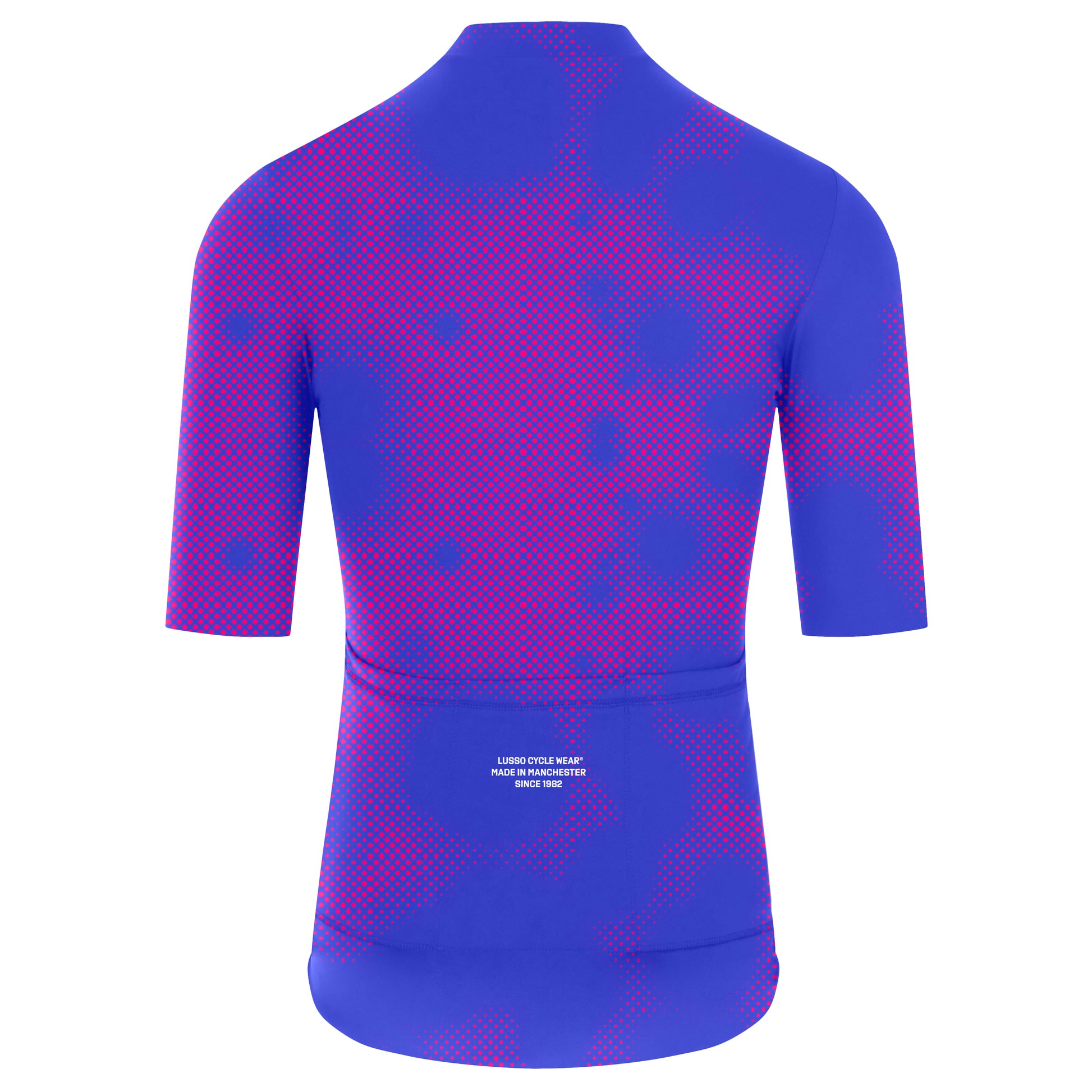 Unisex Perform Jersey - Nebula (Limited Edition) - Lusso Cycle Wear