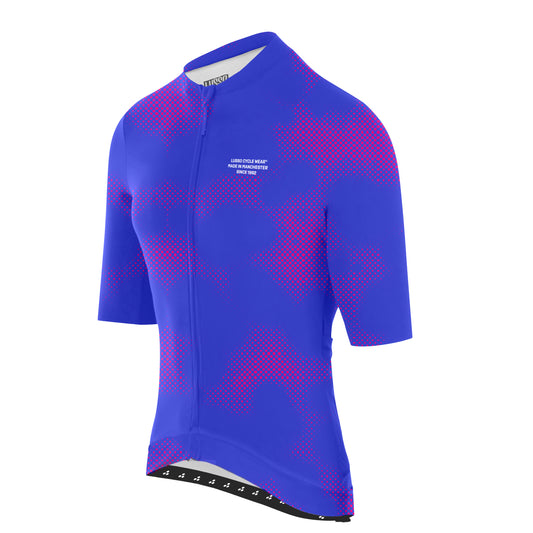 Unisex Perform Jersey - Nebula (Limited Edition) - Lusso Cycle Wear