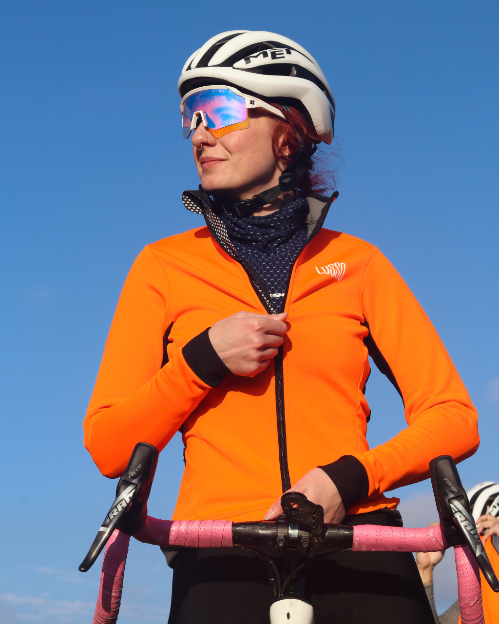 Lusso Cycling Clothing and Accessories