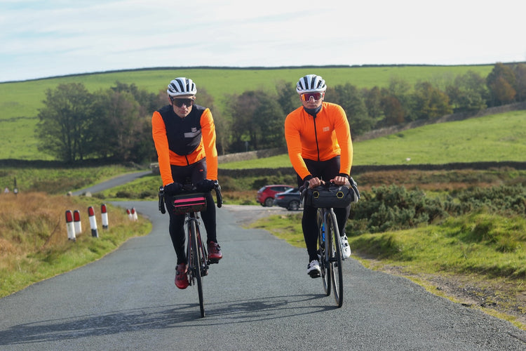 Lusso Cycling Clothing and Accessories
