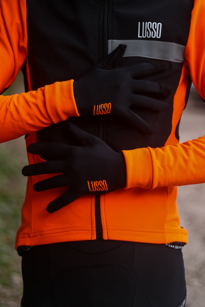 Terra gloves - Lusso Cycle Wear