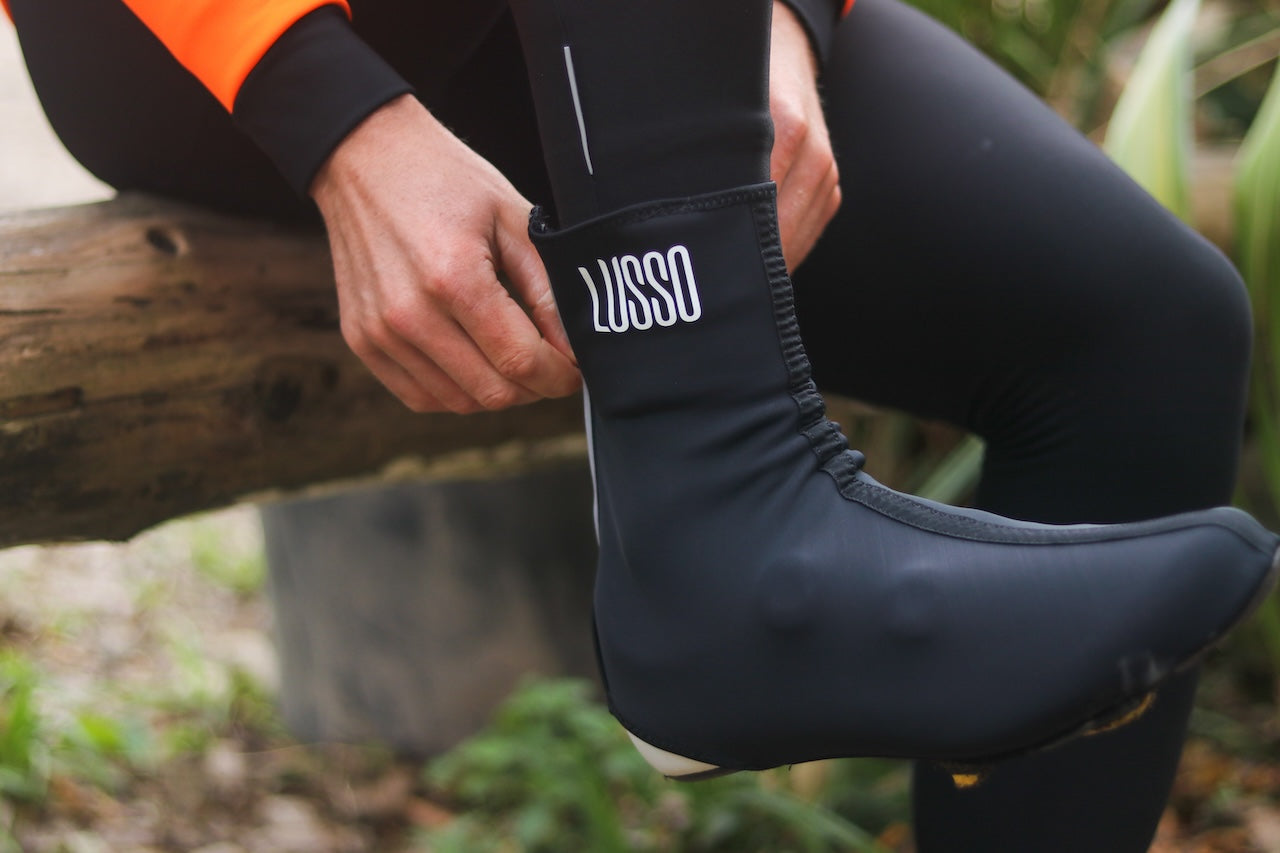 Perform Winter Overshoes - Lusso Cycle Wear