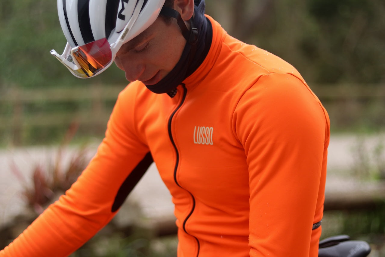 Perform Winter Jacket - Lusso Cycle Wear