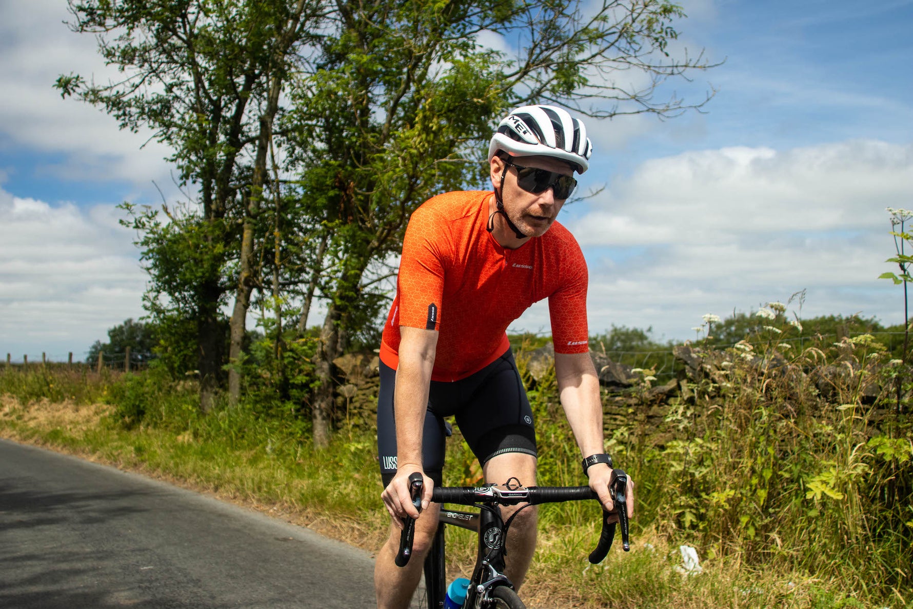 Lusso Cycling Clothing and Accessories