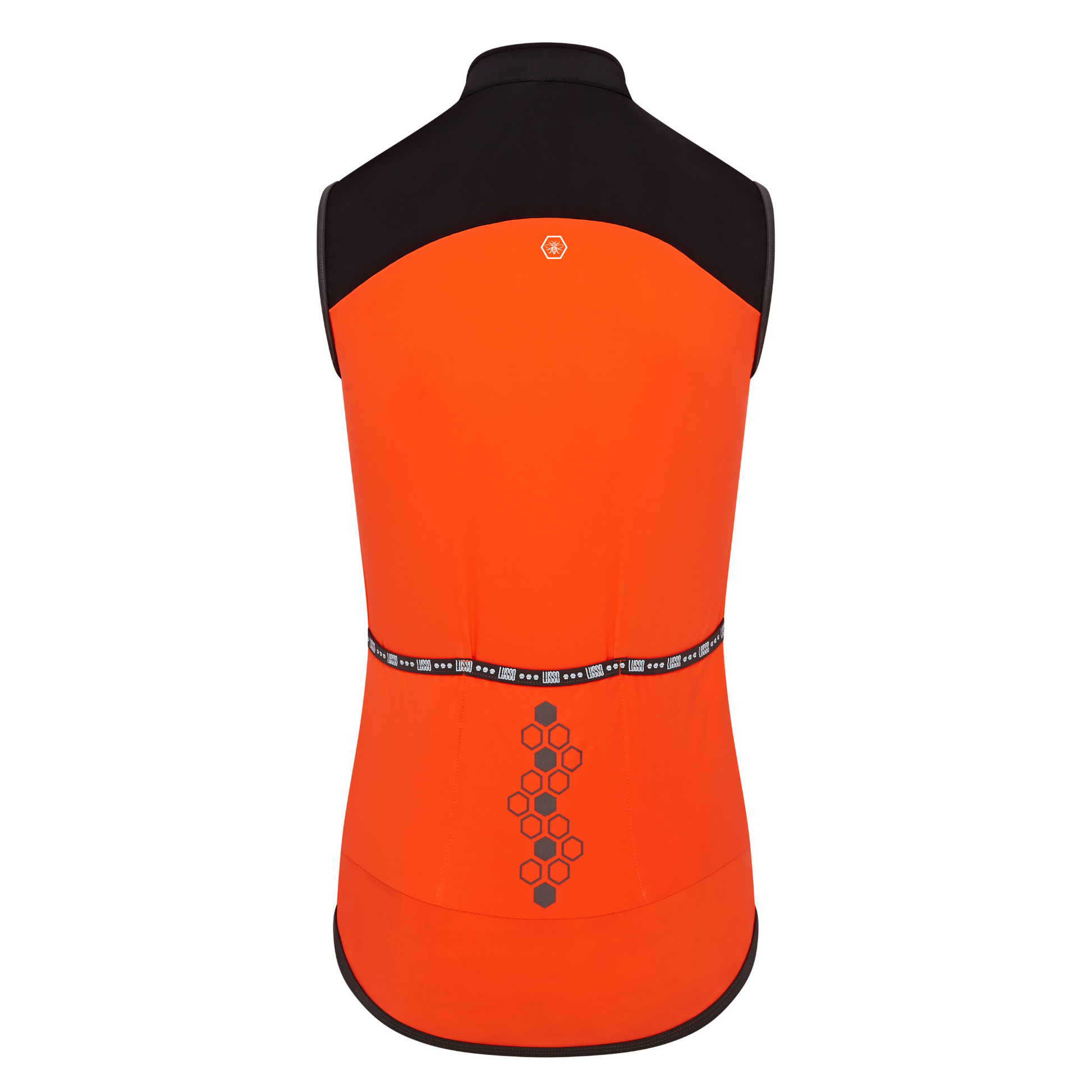 Men's Perform Insulated Gilet - Lusso Cycle Wear